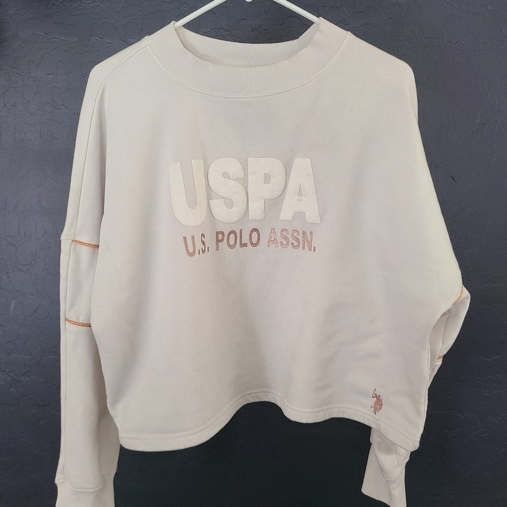 U.S. Polo Assn. crop top